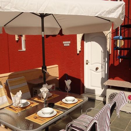 Vera Playa Spain - La Menara Naturist Complex - Eagles Nest - Penthouse Exterior photo