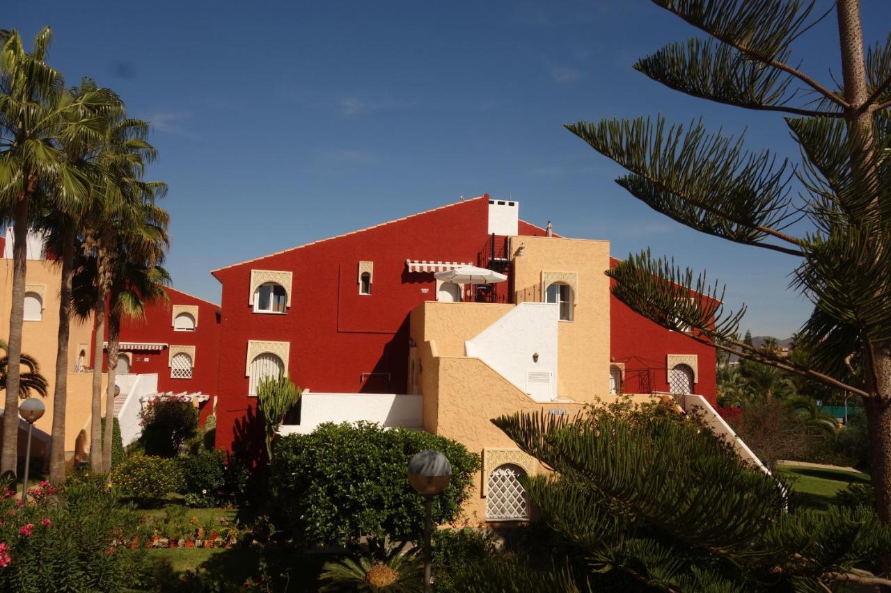 Vera Playa Spain - La Menara Naturist Complex - Eagles Nest - Penthouse Exterior photo