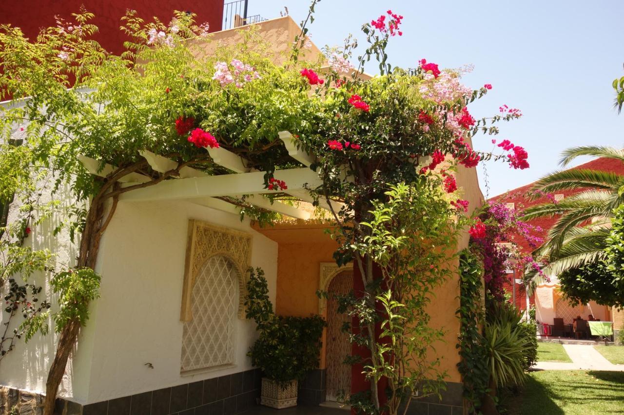 Vera Playa Spain - La Menara Naturist Complex - Eagles Nest - Penthouse Exterior photo