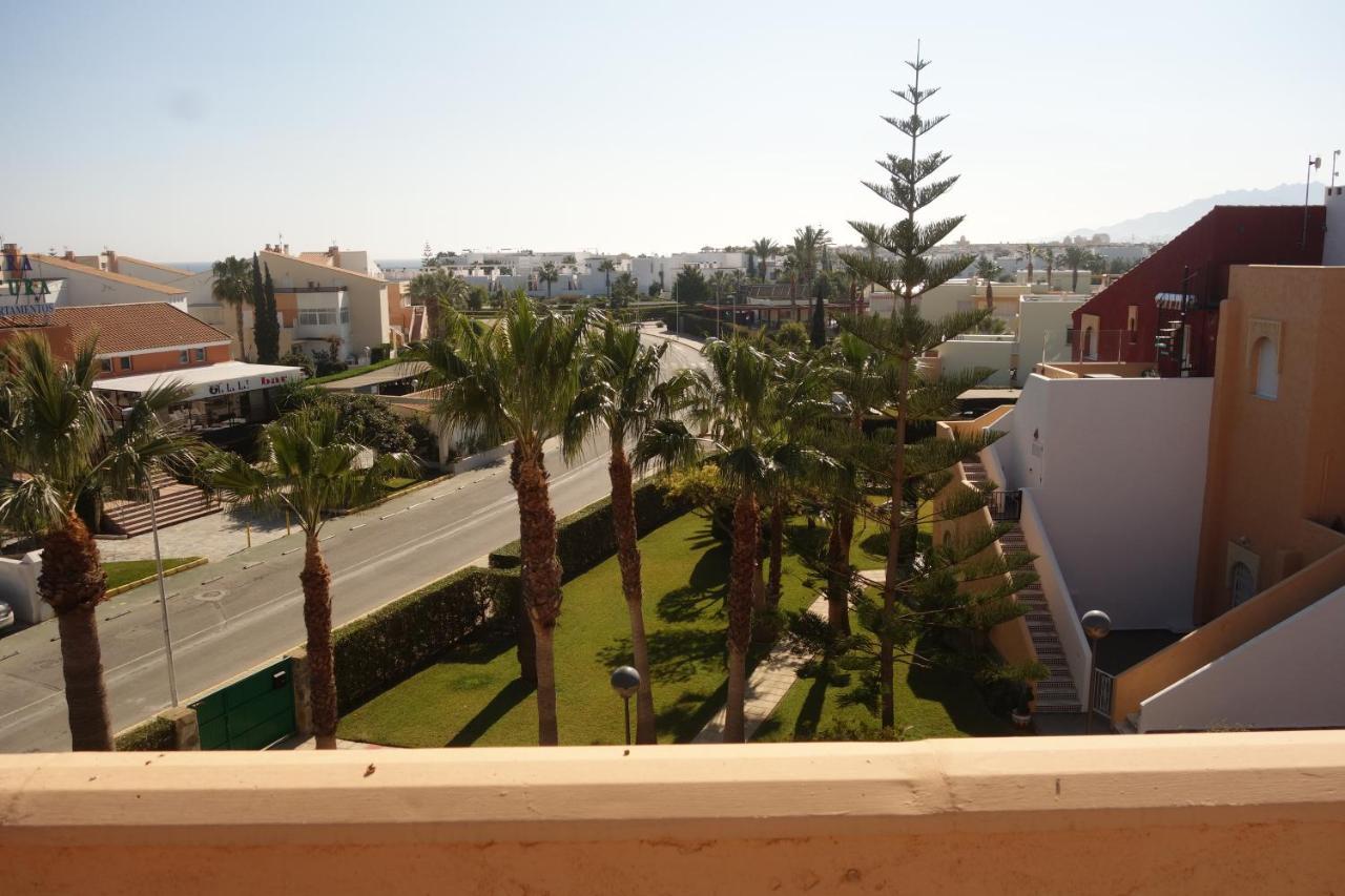 Vera Playa Spain - La Menara Naturist Complex - Eagles Nest - Penthouse Exterior photo
