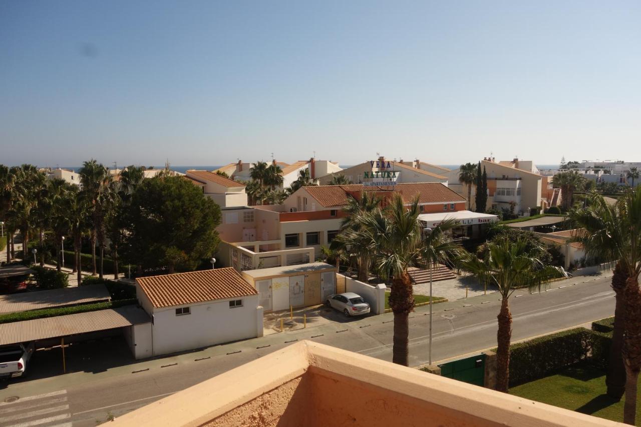 Vera Playa Spain - La Menara Naturist Complex - Eagles Nest - Penthouse Exterior photo