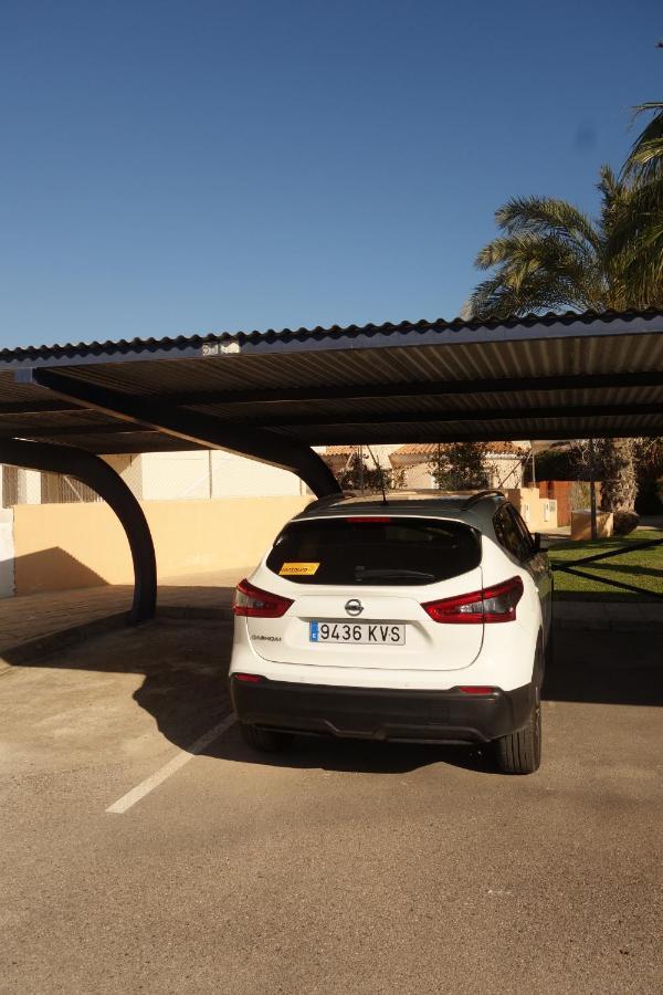 Vera Playa Spain - La Menara Naturist Complex - Eagles Nest - Penthouse Exterior photo
