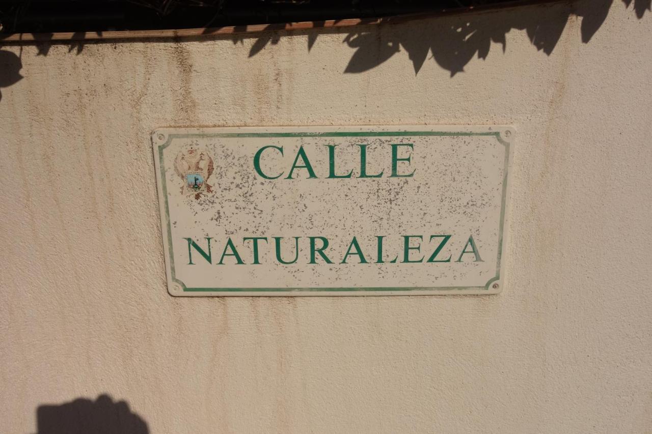 Vera Playa Spain - La Menara Naturist Complex - Eagles Nest - Penthouse Exterior photo