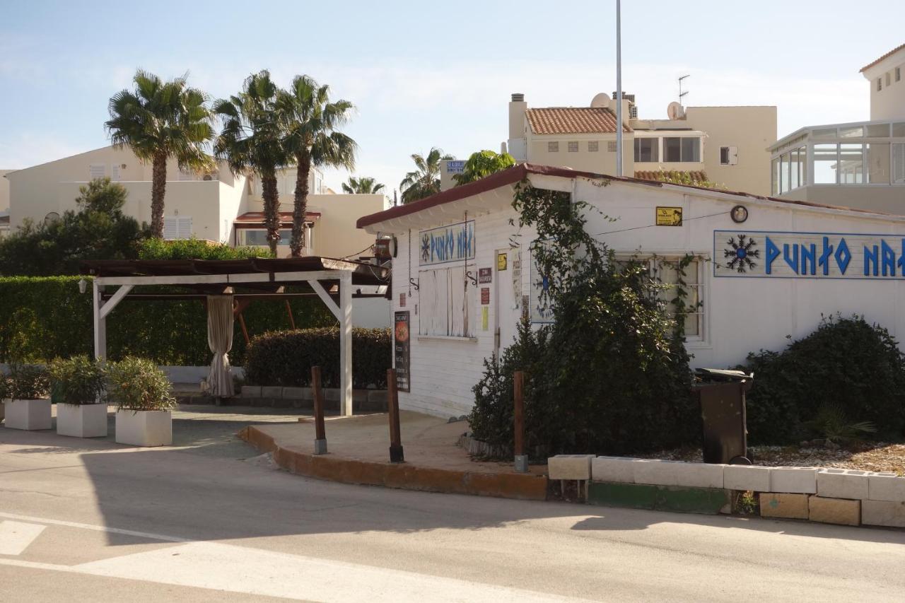 Vera Playa Spain - La Menara Naturist Complex - Eagles Nest - Penthouse Exterior photo