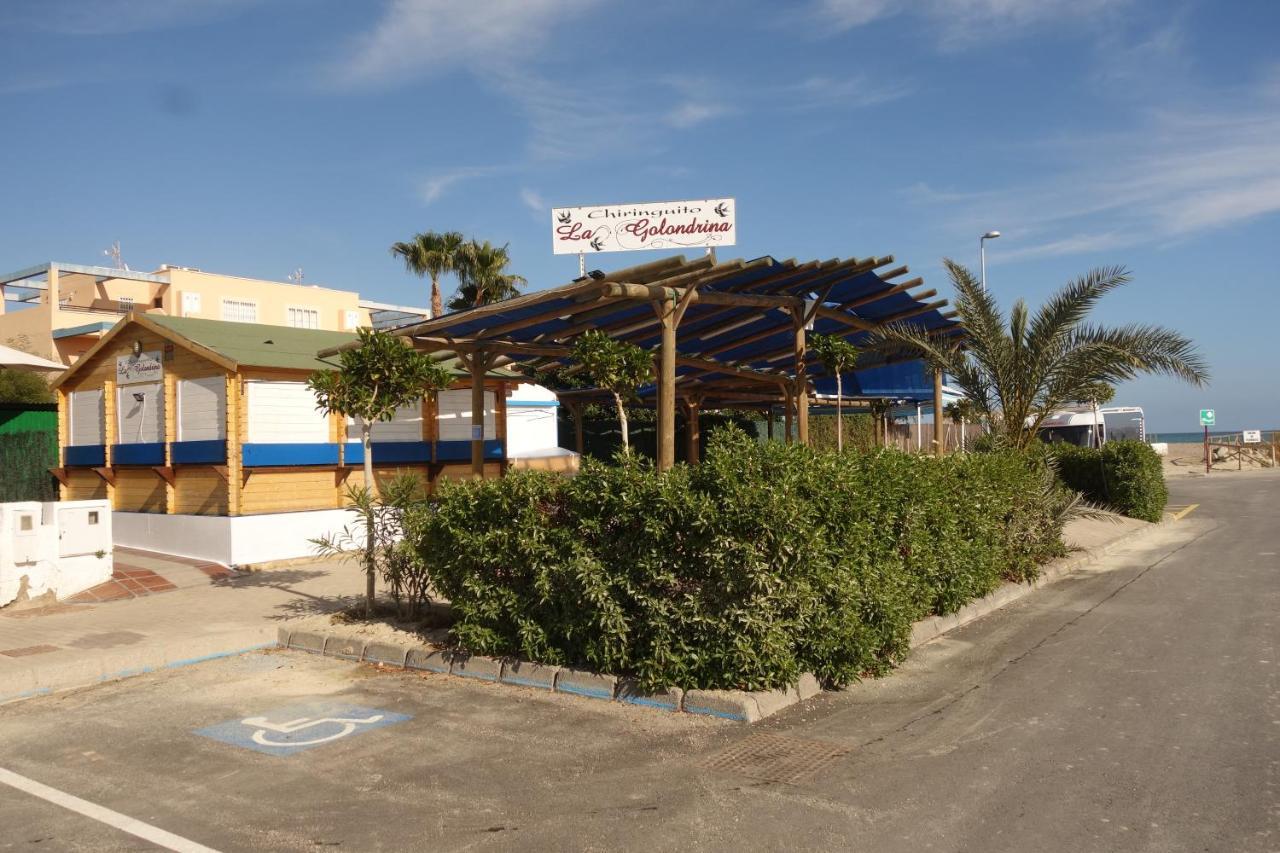Vera Playa Spain - La Menara Naturist Complex - Eagles Nest - Penthouse Exterior photo