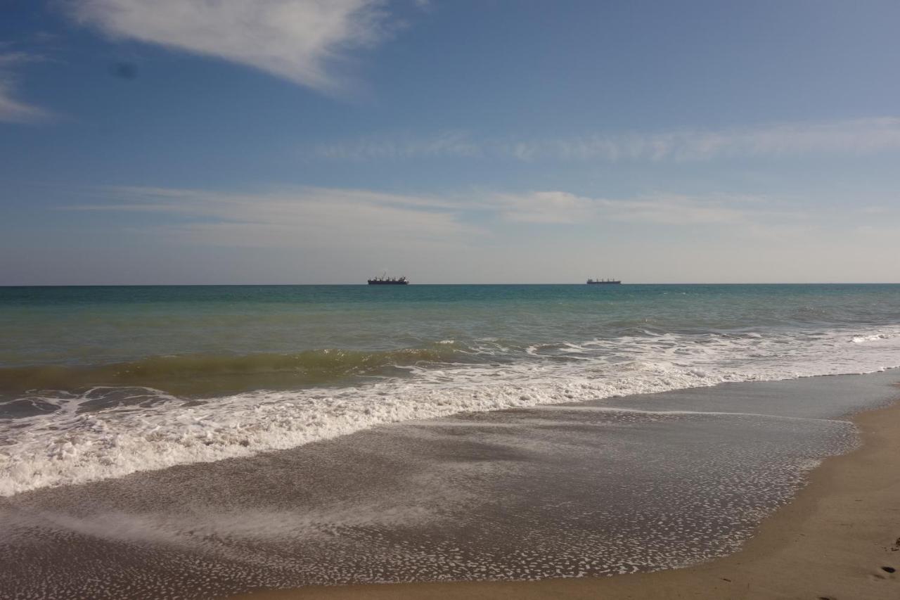 Vera Playa Spain - La Menara Naturist Complex - Eagles Nest - Penthouse Exterior photo