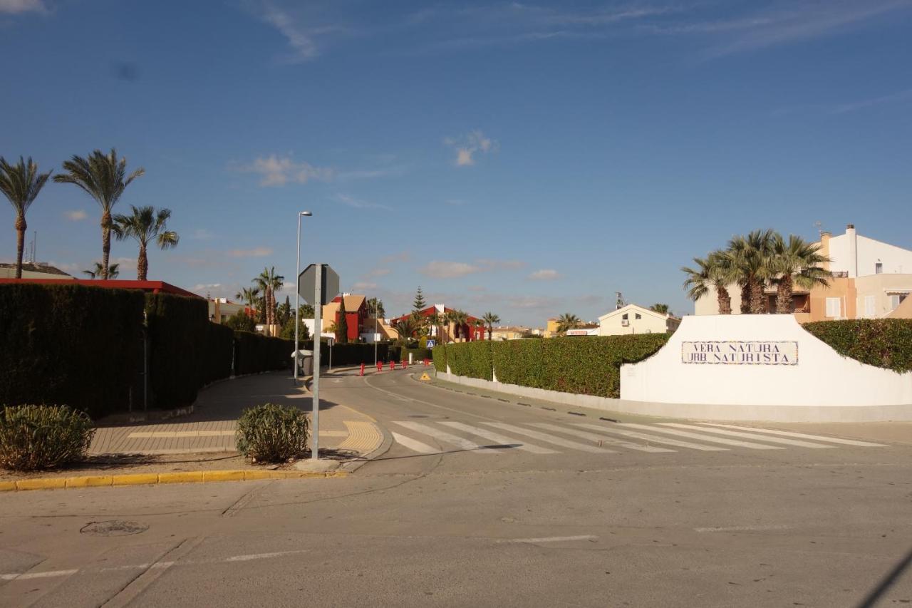 Vera Playa Spain - La Menara Naturist Complex - Eagles Nest - Penthouse Exterior photo