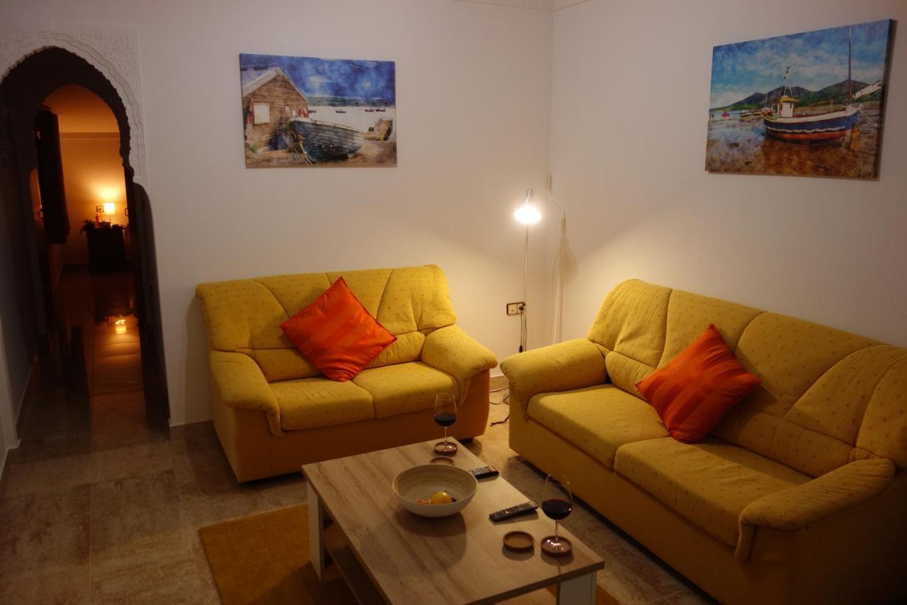 Vera Playa Spain - La Menara Naturist Complex - Eagles Nest - Penthouse Exterior photo